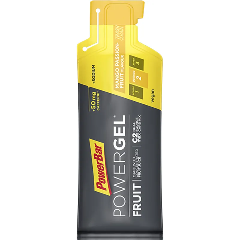 Powerbar PowerGel Original 41g Mango Passion Fruit